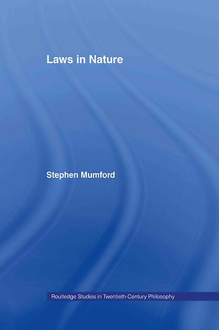 Laws in Nature