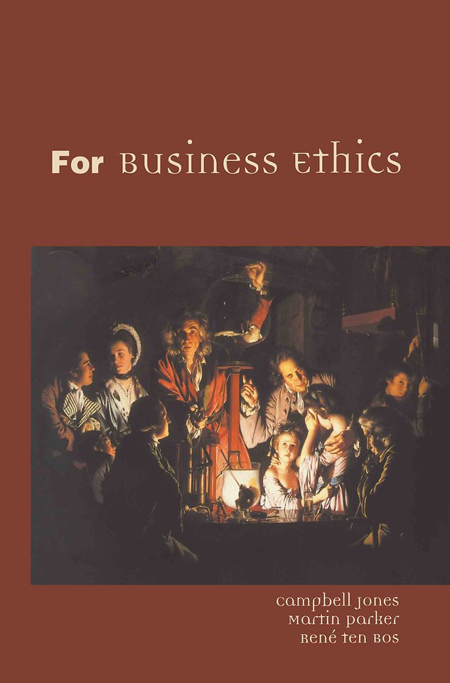 For Business Ethics