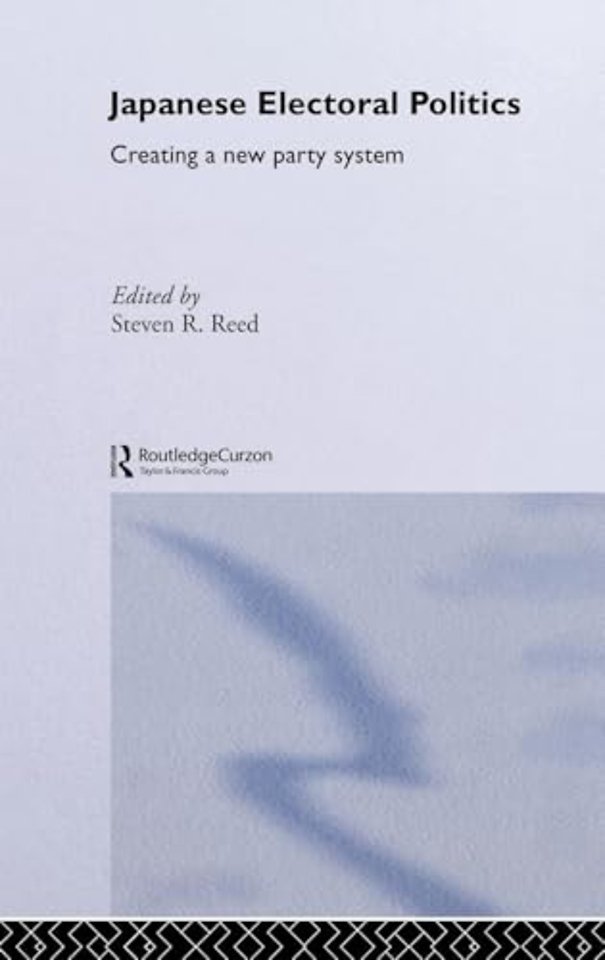 Japanese Electoral Politics