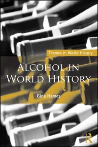 Alcohol in World History