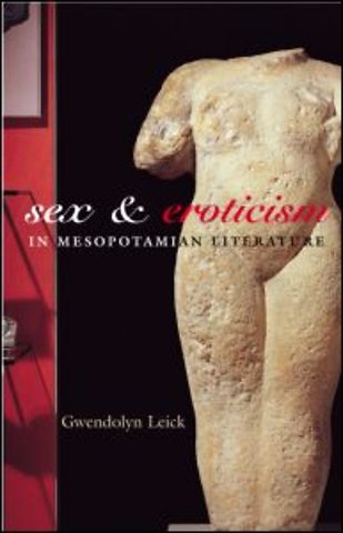 Sex and Eroticism in Mesopotamian Literature