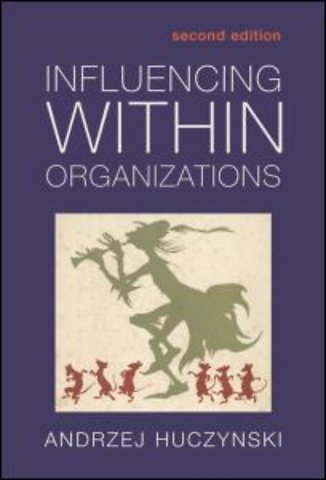 Influencing Within Organizations