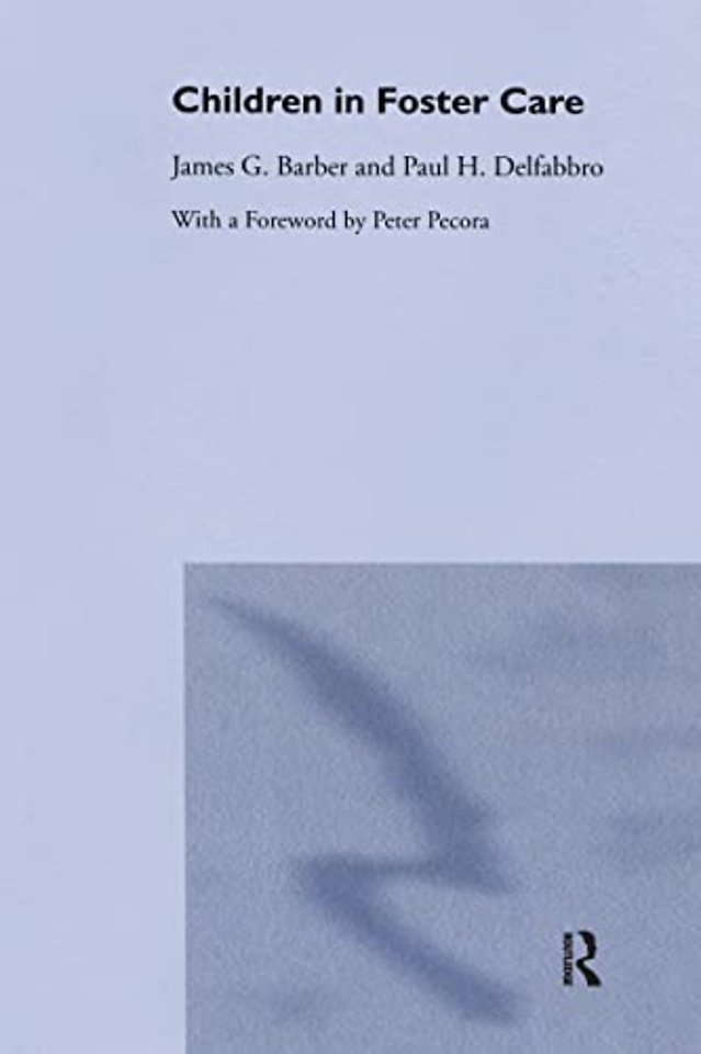 Children in Foster Care
