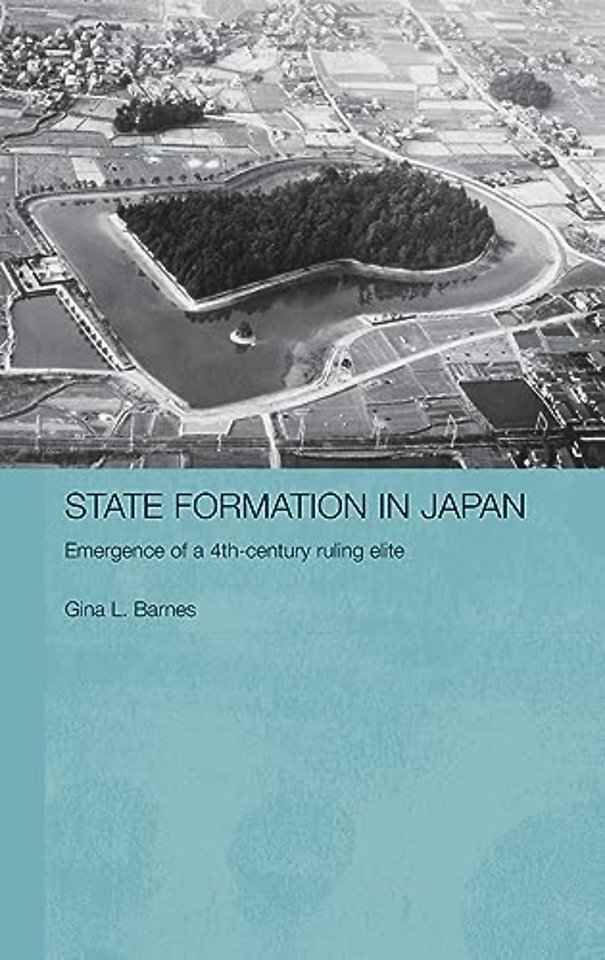 State Formation in Japan