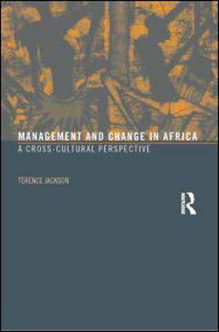 Management and Change in Africa