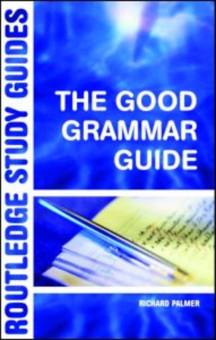 Good Grammar Guide