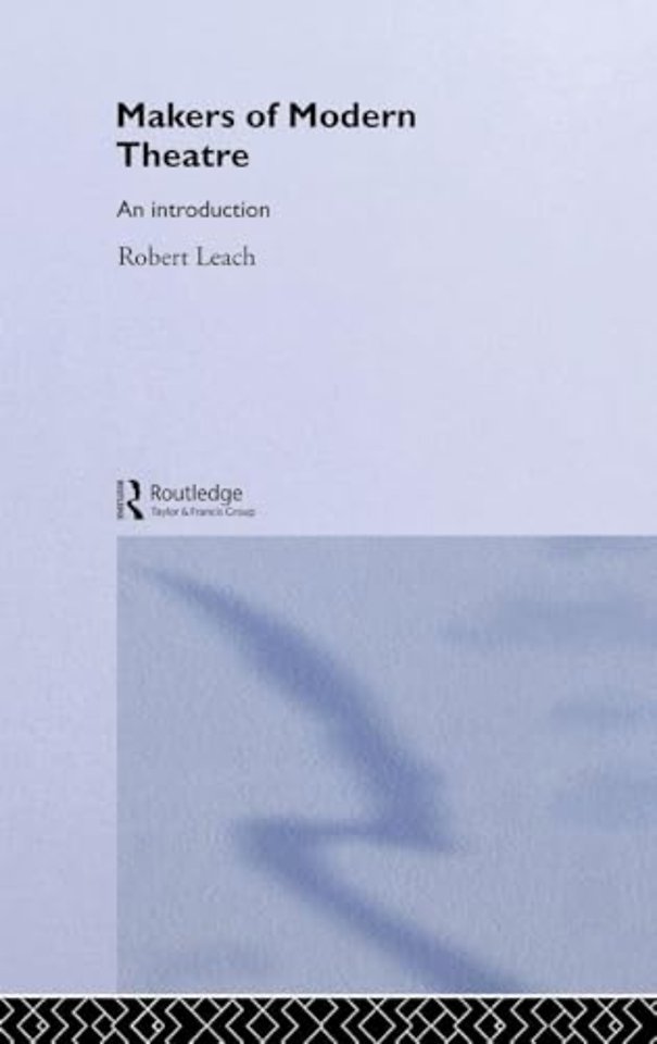 Makers of Modern Theatre