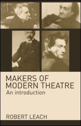 Makers of Modern Theatre