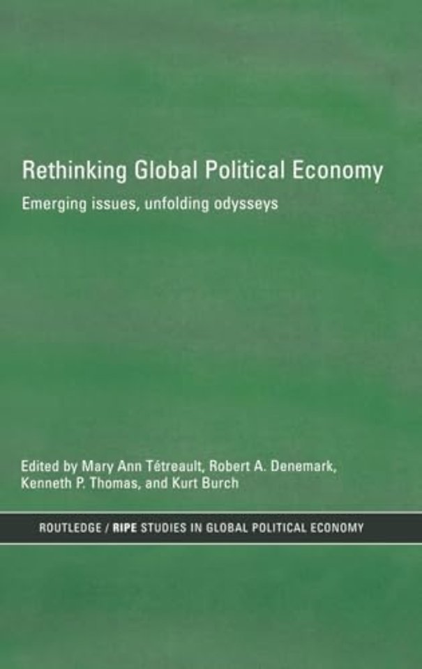 Rethinking Global Political Economy
