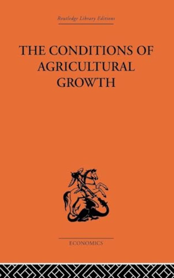 Conditions of Agricultural Growth