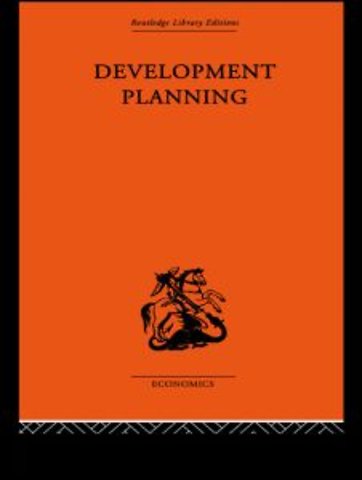 Development Planning