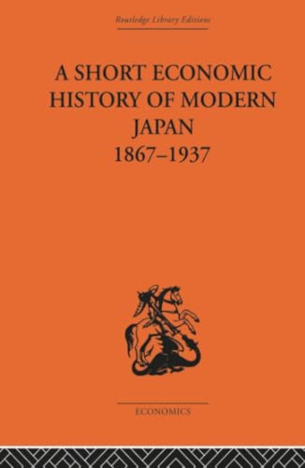 Short Economic History of Modern Japan
