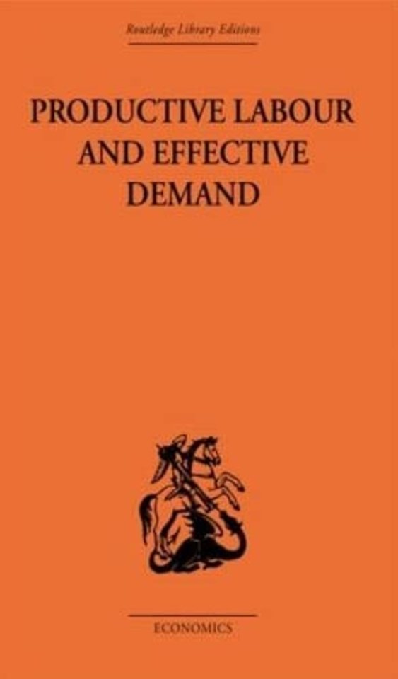Productive Labour and Effective Demand