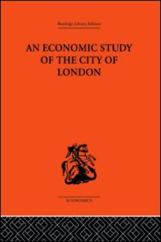 Economic Study of the City of London