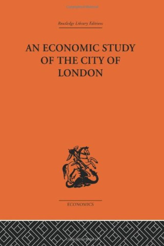 Economic Study of the City of London