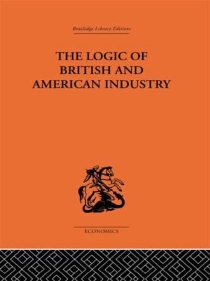 Logic of British and American Industry