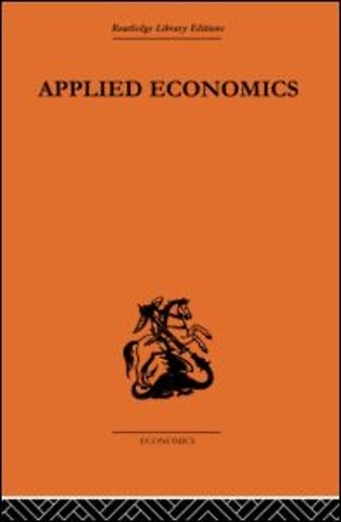 Applied Economics