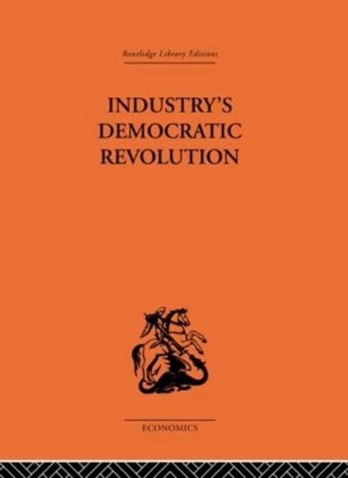 Industry's Democratic Revolution
