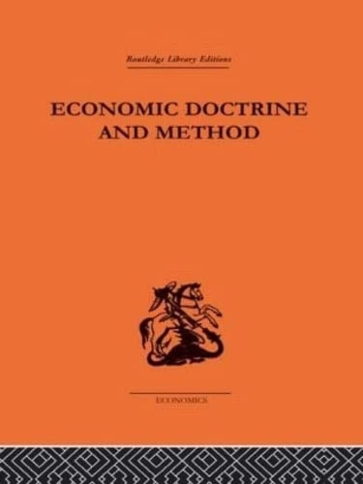 Economic Doctrine and Method