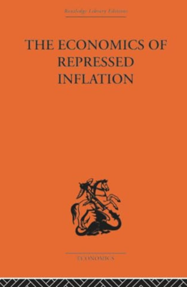 Economics of Repressed Inflation