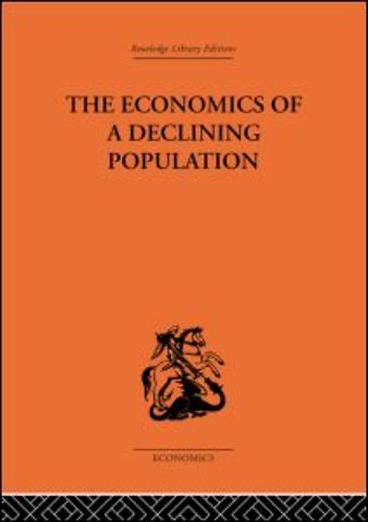 Economics of a Declining Population