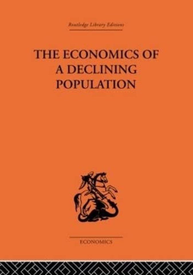 Economics of a Declining Population