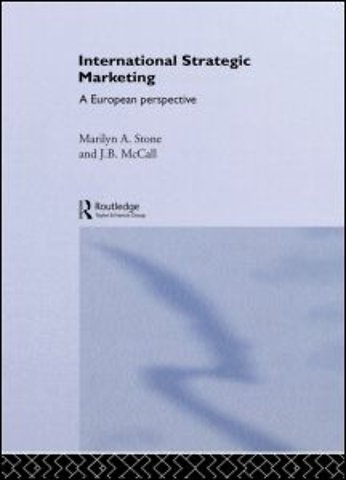 International Strategic Marketing