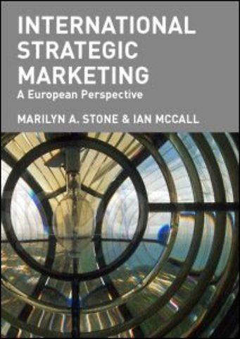 International Strategic Marketing