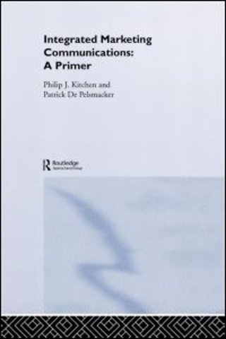 Primer for Integrated Marketing Communications