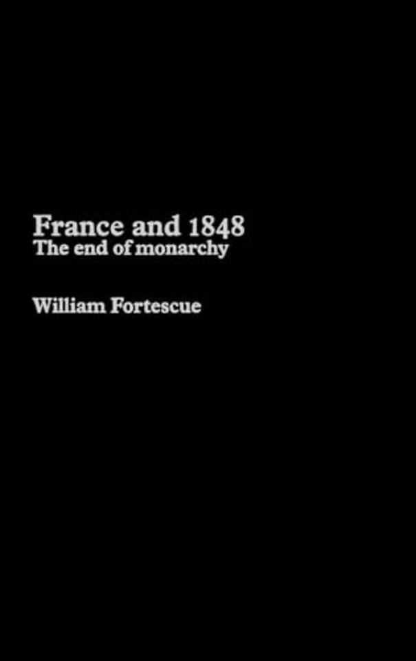 France and 1848