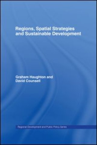 Regions, Spatial Strategies and Sustainable Development