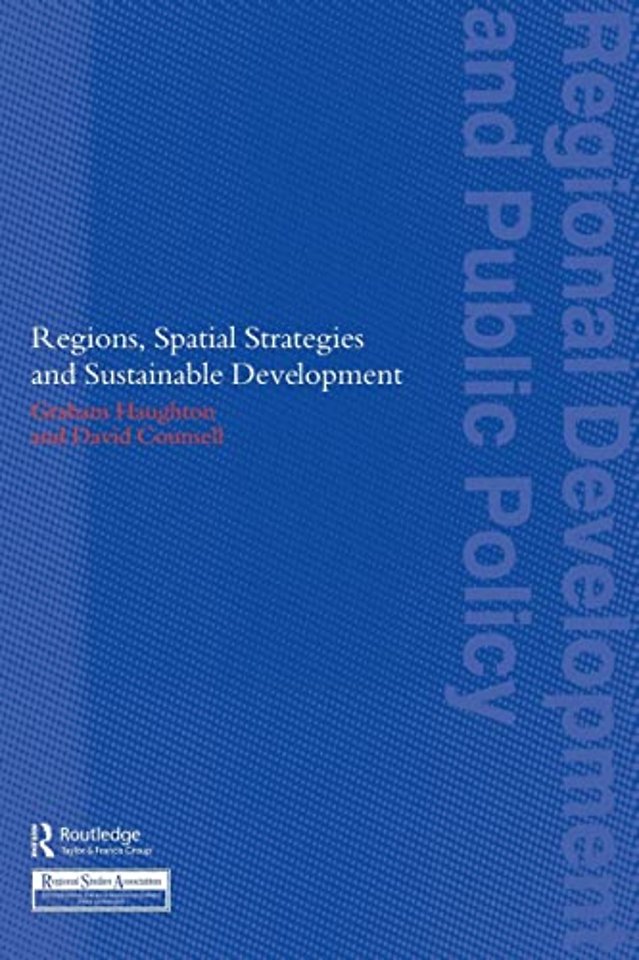 Regions, Spatial Strategies and Sustainable Development