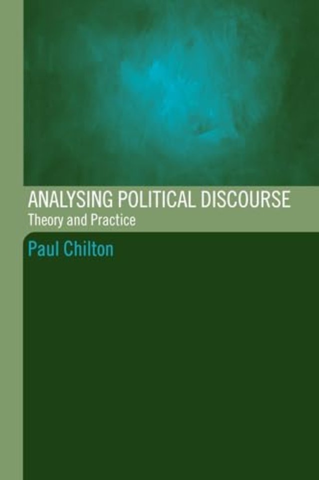 Analysing Political Discourse