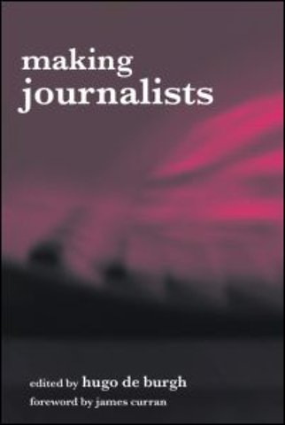 Making Journalists