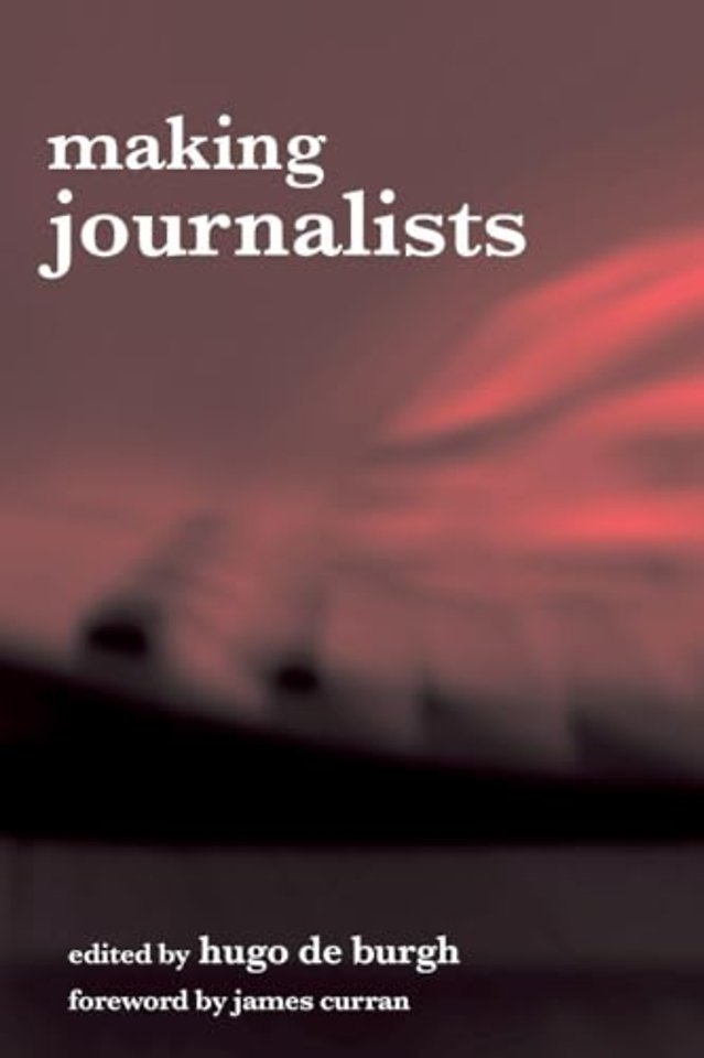 Making Journalists