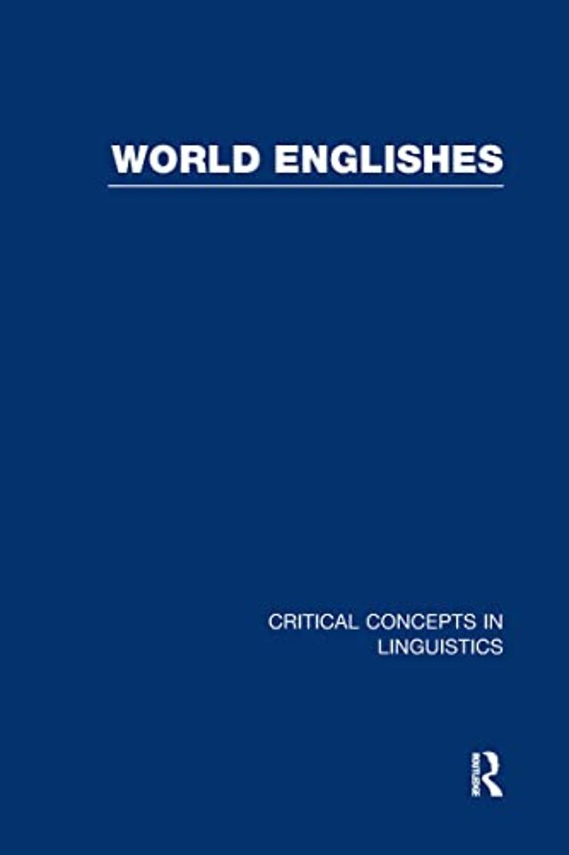 World Englishes