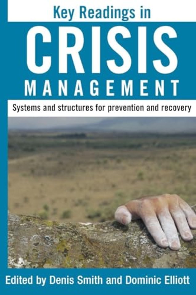 Key Readings in Crisis Management