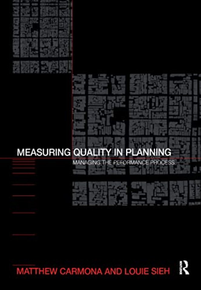Measuring Quality in Planning