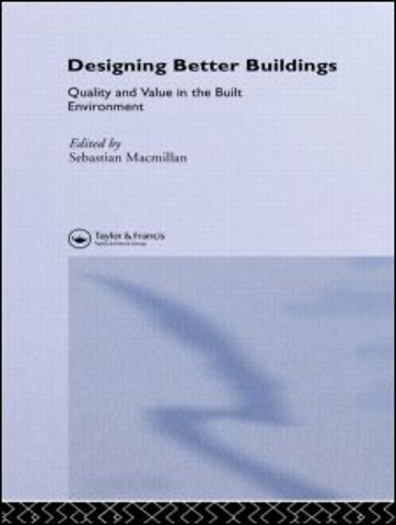 Designing Better Building