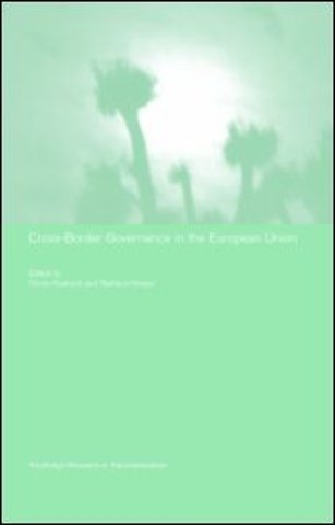 Cross-Border Governance in the European Union