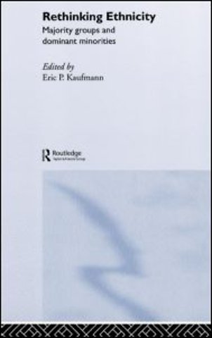 Rethinking Ethnicity