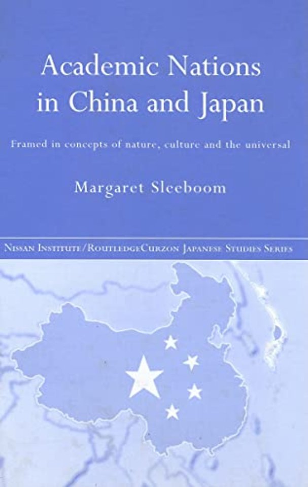 Academic Nations in China and Japan