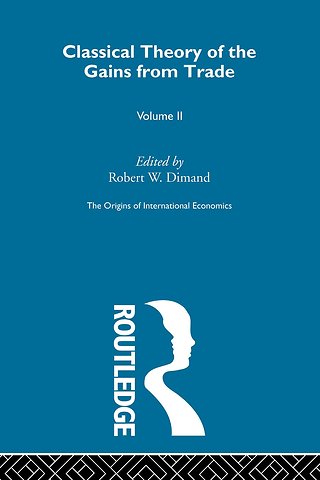 Origins Intl Economics Vol 2