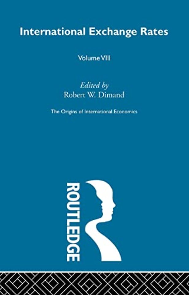 Origins Intl Economics Vol 8