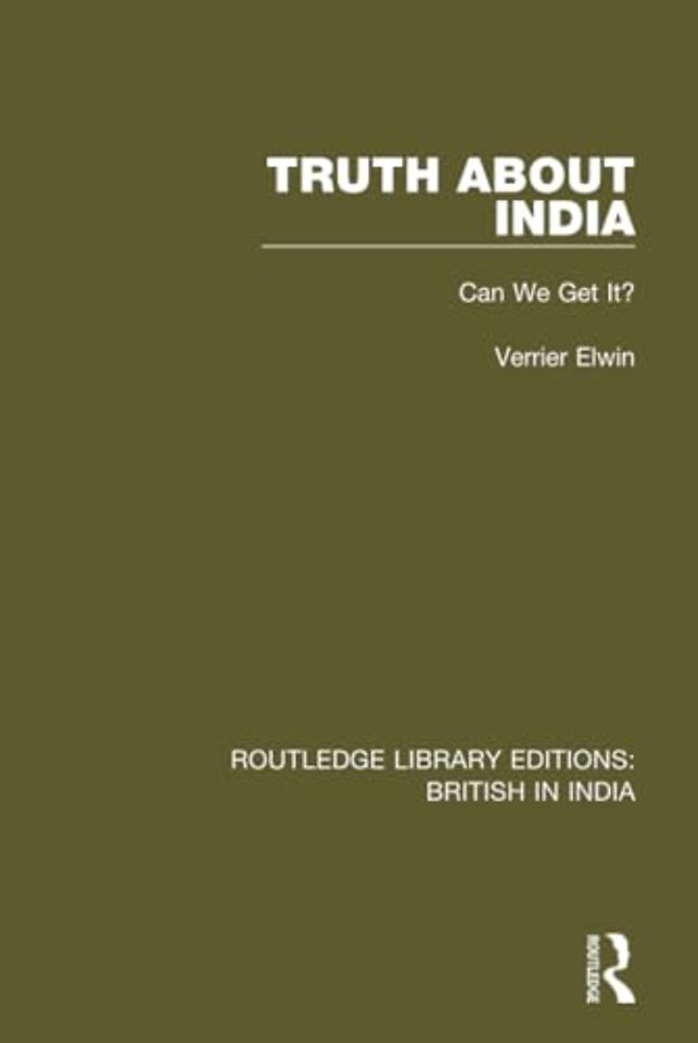 Truth About India