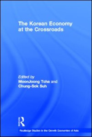 Korean Economy at the Crossroads
