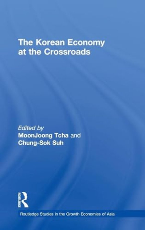 Korean Economy at the Crossroads