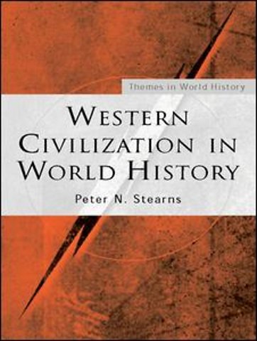 Western Civilization in World History