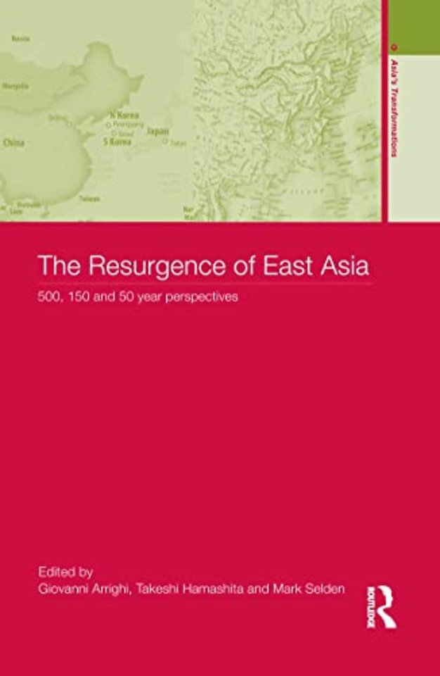 Resurgence of East Asia