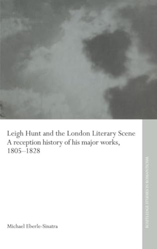 Leigh Hunt and the London Literary Scene